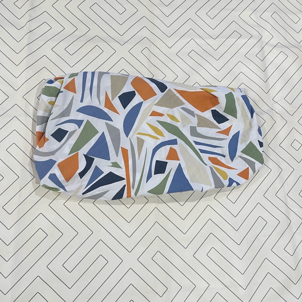 West Elm x Pottery Barn Kids Crib Sheet